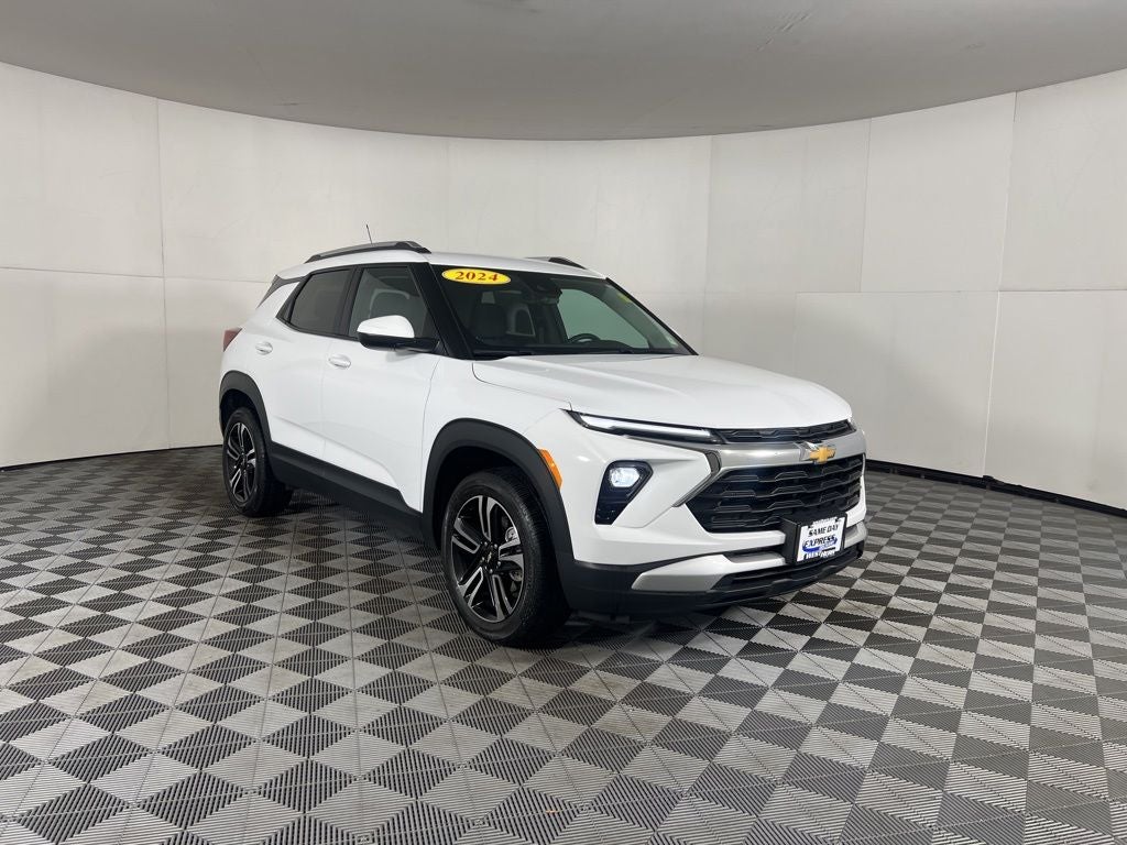 2024 Chevrolet TrailBlazer LT