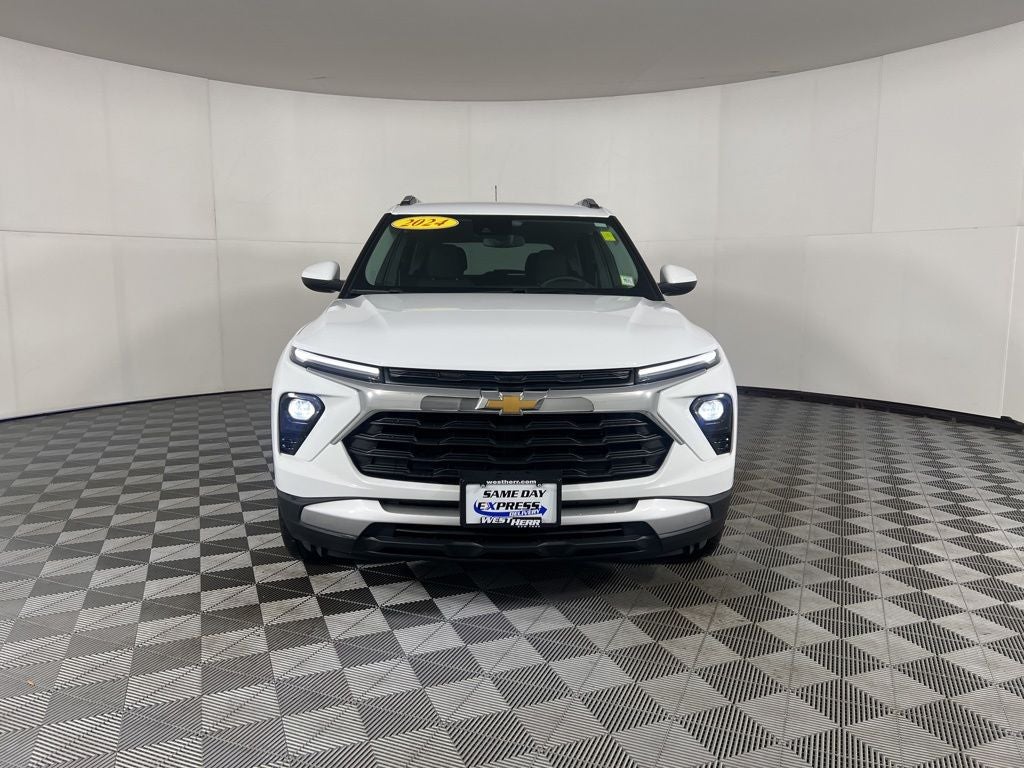2024 Chevrolet TrailBlazer LT