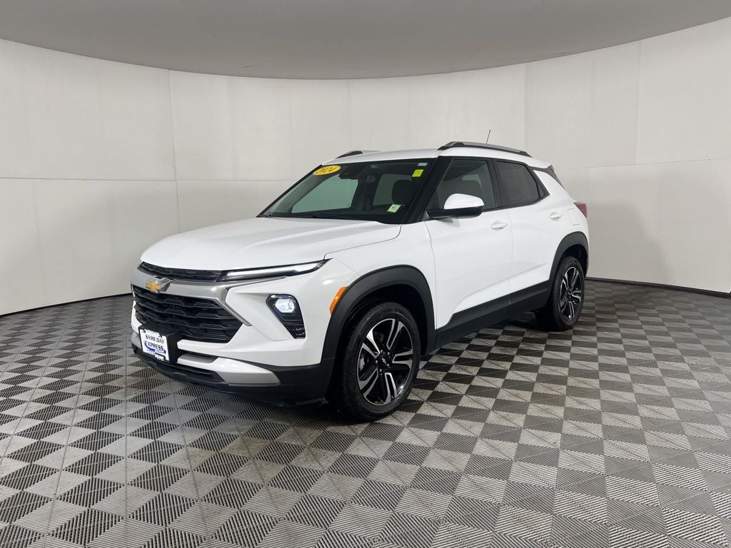 2024 Chevrolet TrailBlazer LT