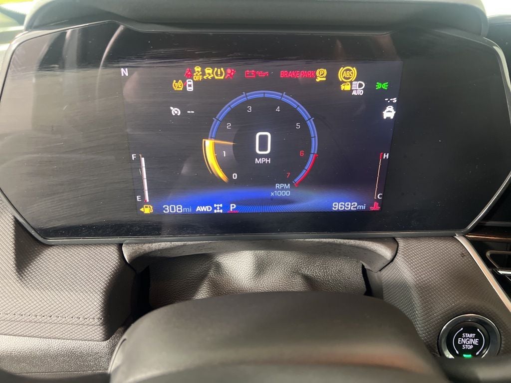 2024 Chevrolet TrailBlazer LT