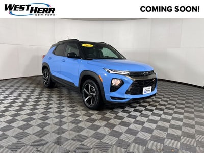 2023 Chevrolet TrailBlazer RS