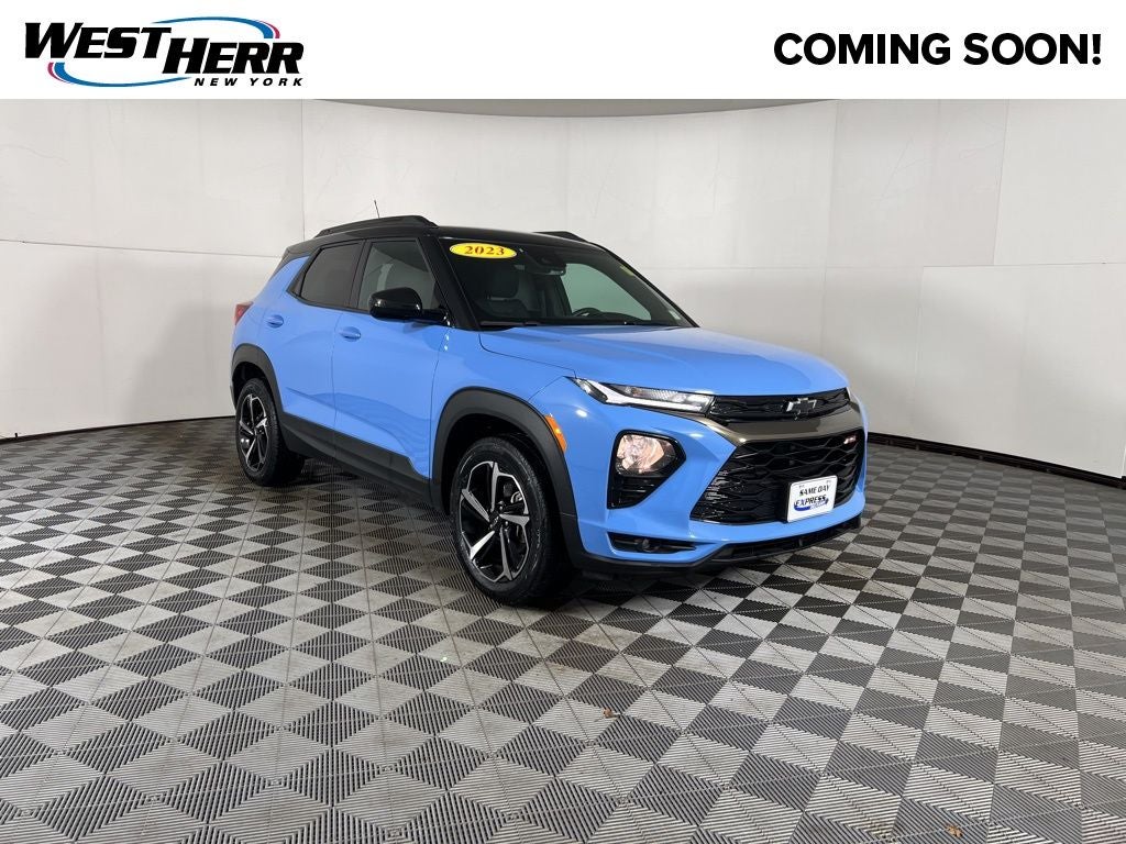 2023 Chevrolet TrailBlazer RS