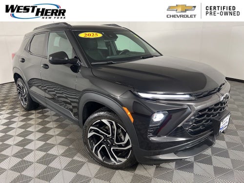 2025 Chevrolet TrailBlazer RS