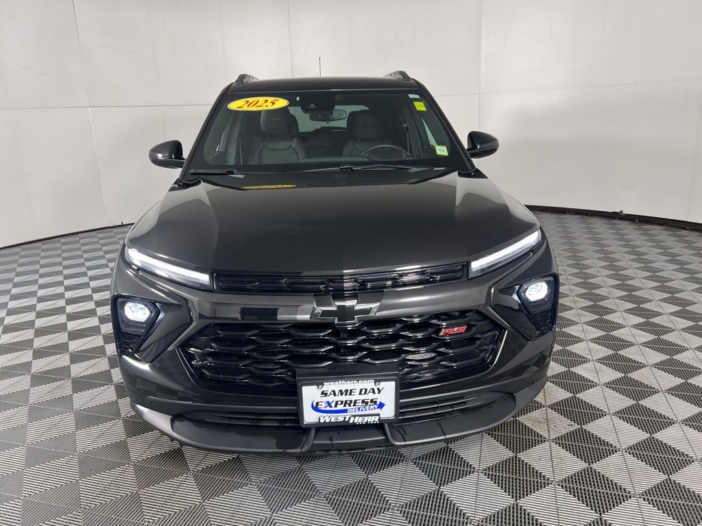 2025 Chevrolet TrailBlazer RS