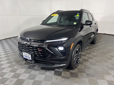 2025 Chevrolet TrailBlazer RS