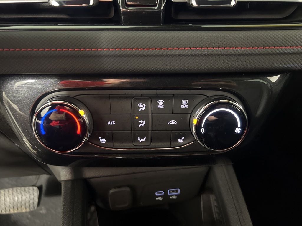 2025 Chevrolet TrailBlazer RS