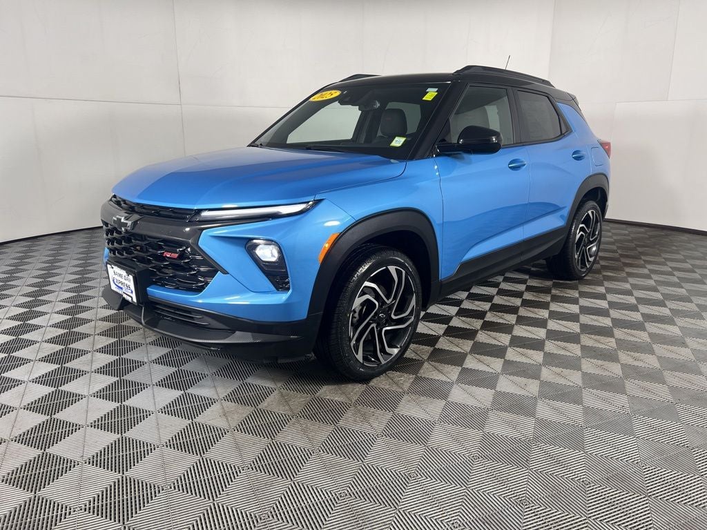 2025 Chevrolet TrailBlazer RS