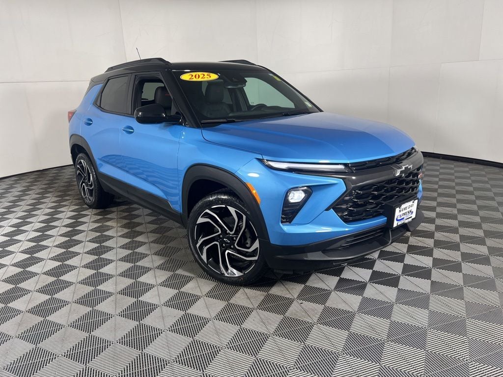 2025 Chevrolet TrailBlazer RS
