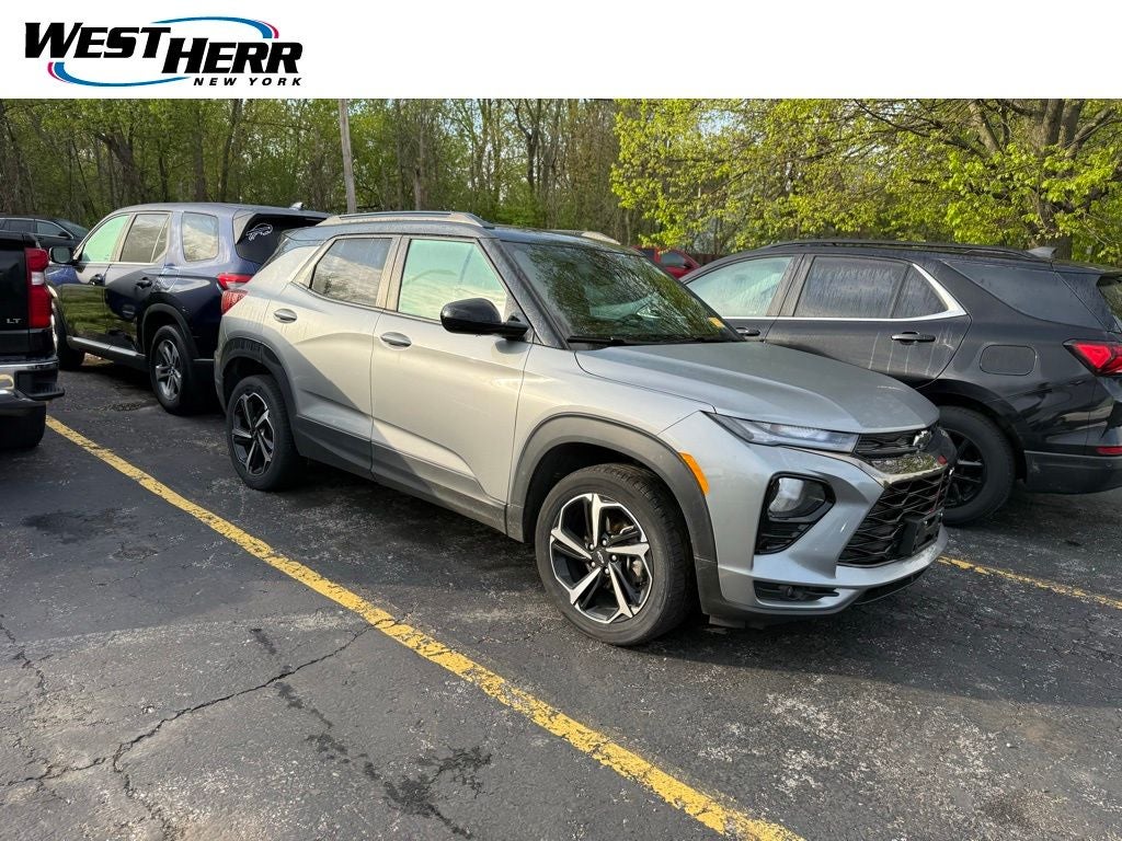 2023 Chevrolet TrailBlazer RS