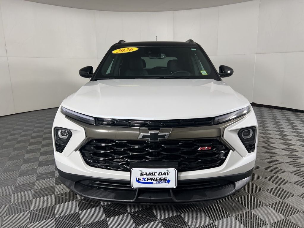 2026 Chevrolet TrailBlazer RS