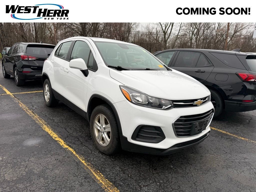 2020 Chevrolet Trax LS