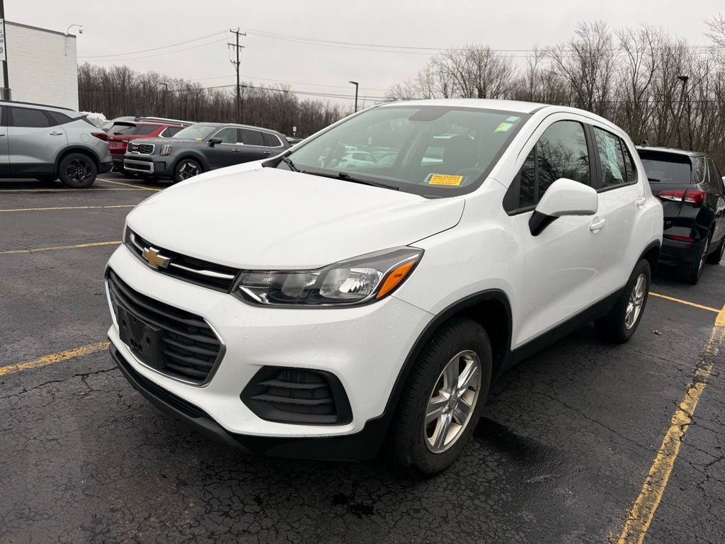 2020 Chevrolet Trax LS