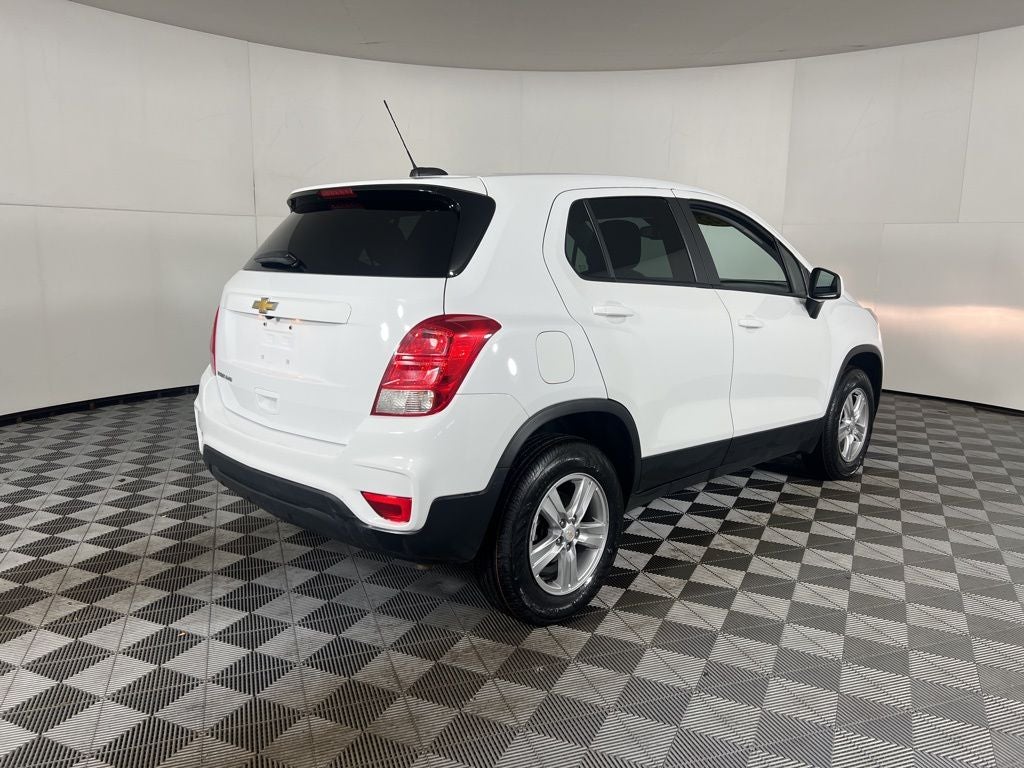 2022 Chevrolet Trax LS