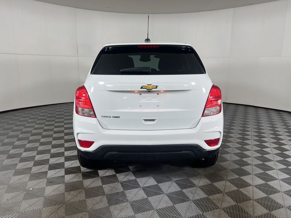 2022 Chevrolet Trax LS