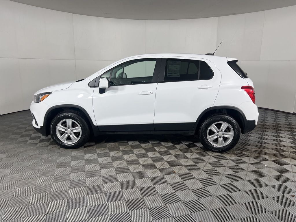 2022 Chevrolet Trax LS