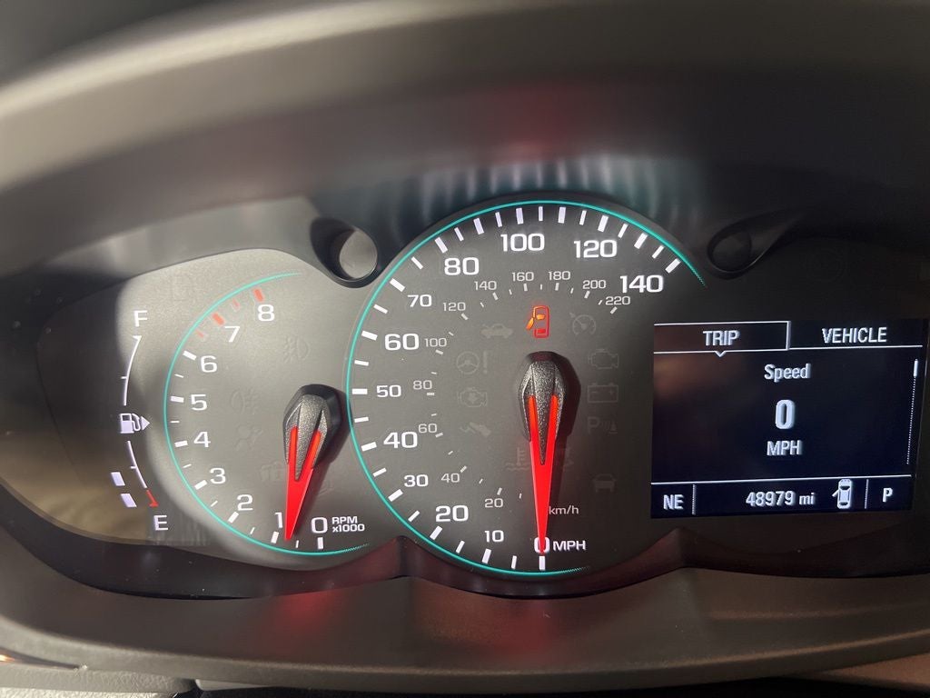 2022 Chevrolet Trax LS