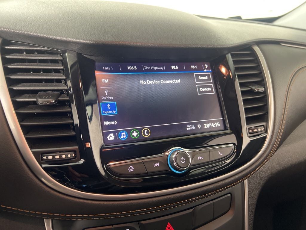 2022 Chevrolet Trax LS