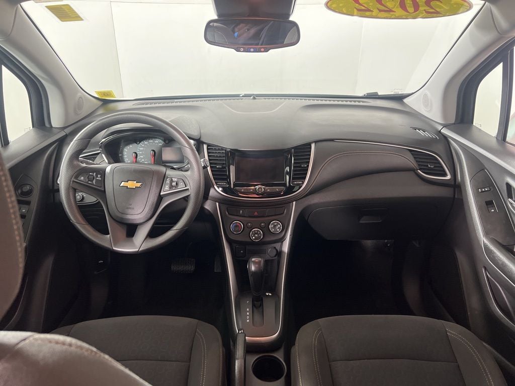 2022 Chevrolet Trax LS