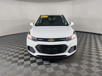 2022 Chevrolet Trax LS