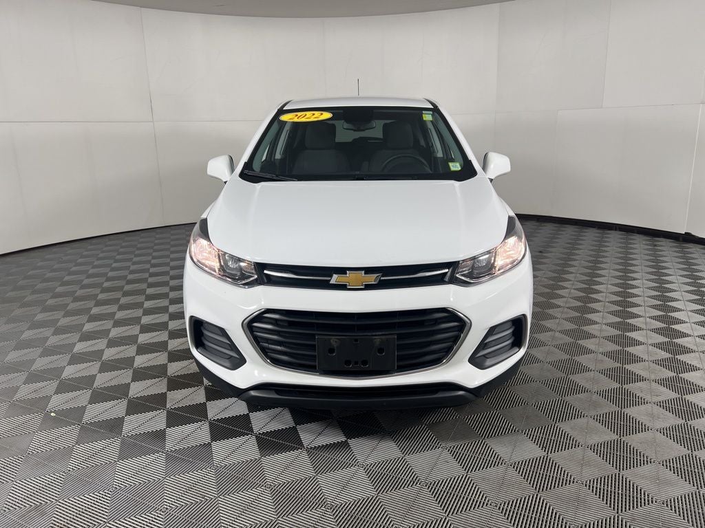 2022 Chevrolet Trax LS