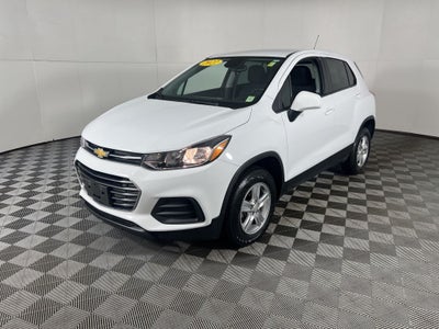 2022 Chevrolet Trax LS