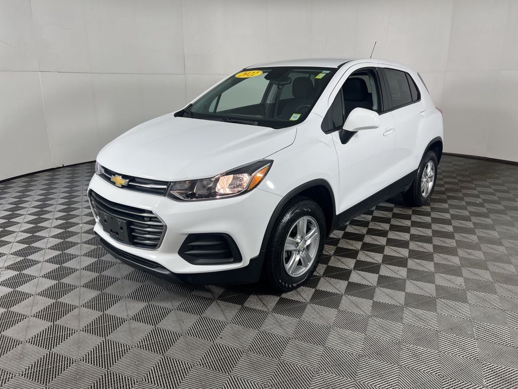 2022 Chevrolet Trax LS