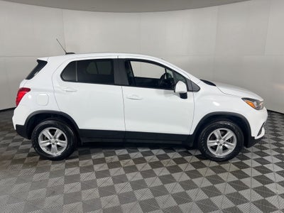2022 Chevrolet Trax LS