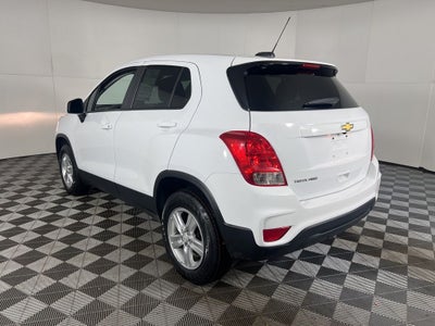 2022 Chevrolet Trax LS