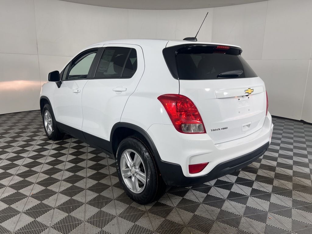 2022 Chevrolet Trax LS