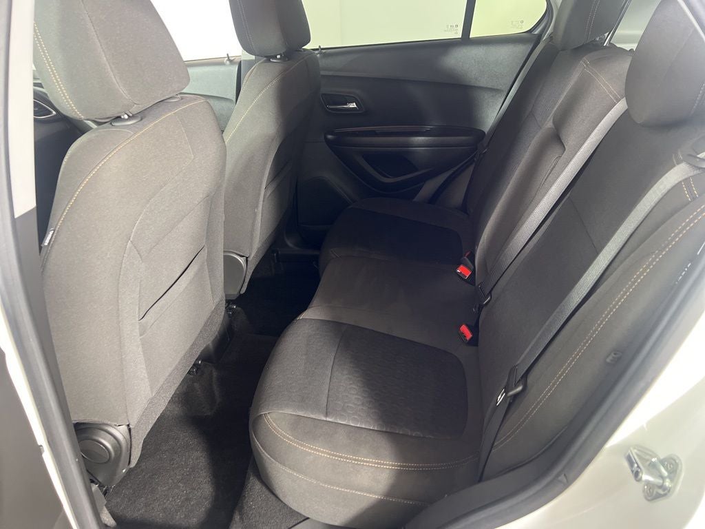 2022 Chevrolet Trax LS