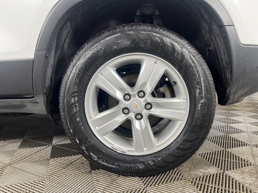 2022 Chevrolet Trax LS