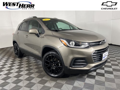 2022 Chevrolet Trax LT