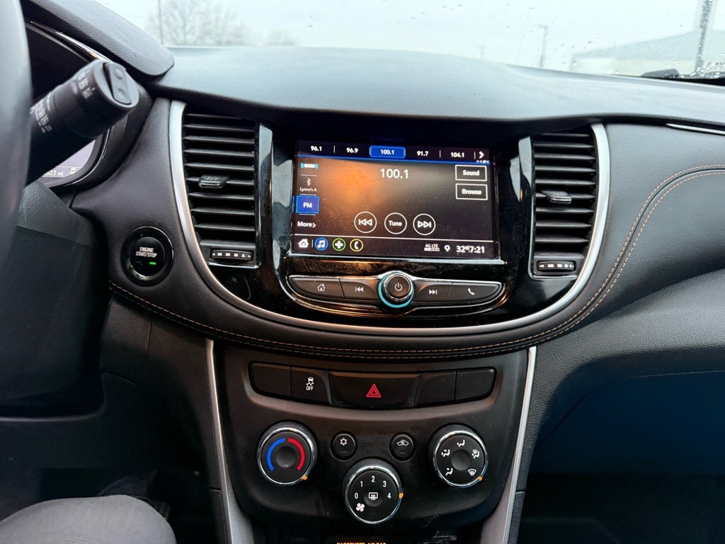 2022 Chevrolet Trax LT