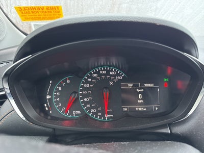 2022 Chevrolet Trax LT