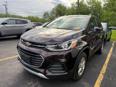 2022 Chevrolet Trax LT