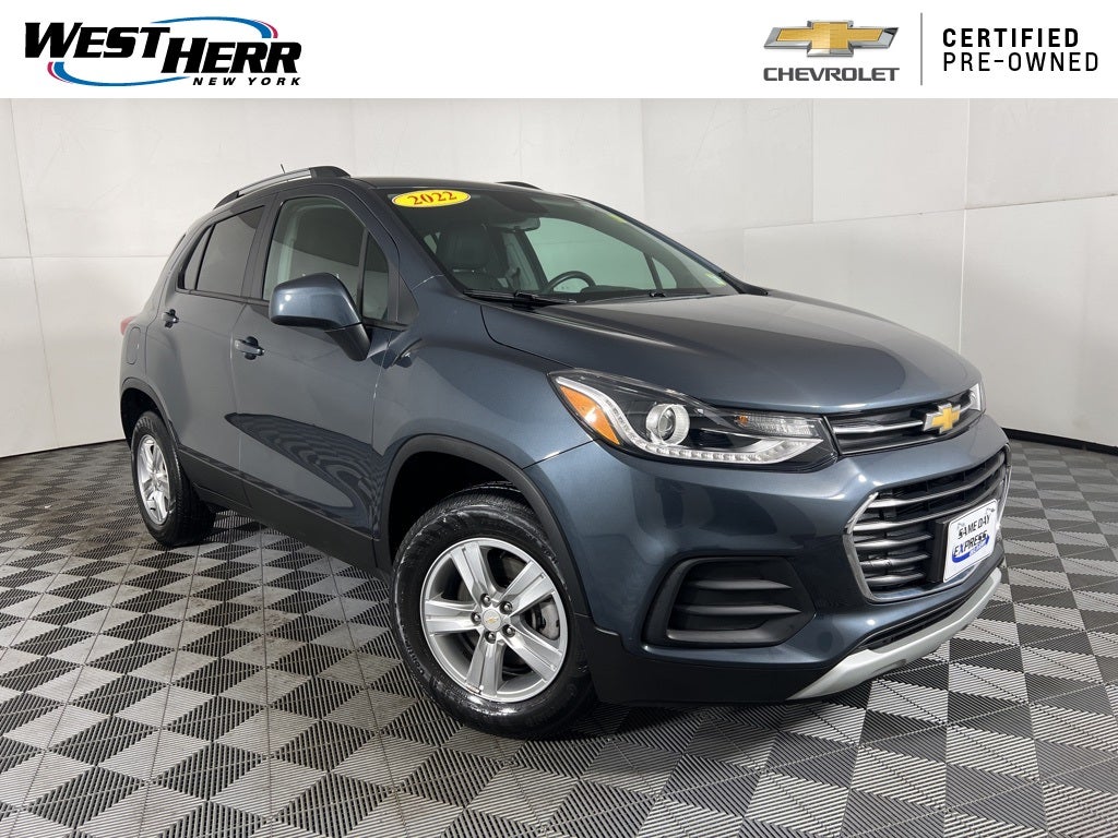 2022 Chevrolet Trax LT