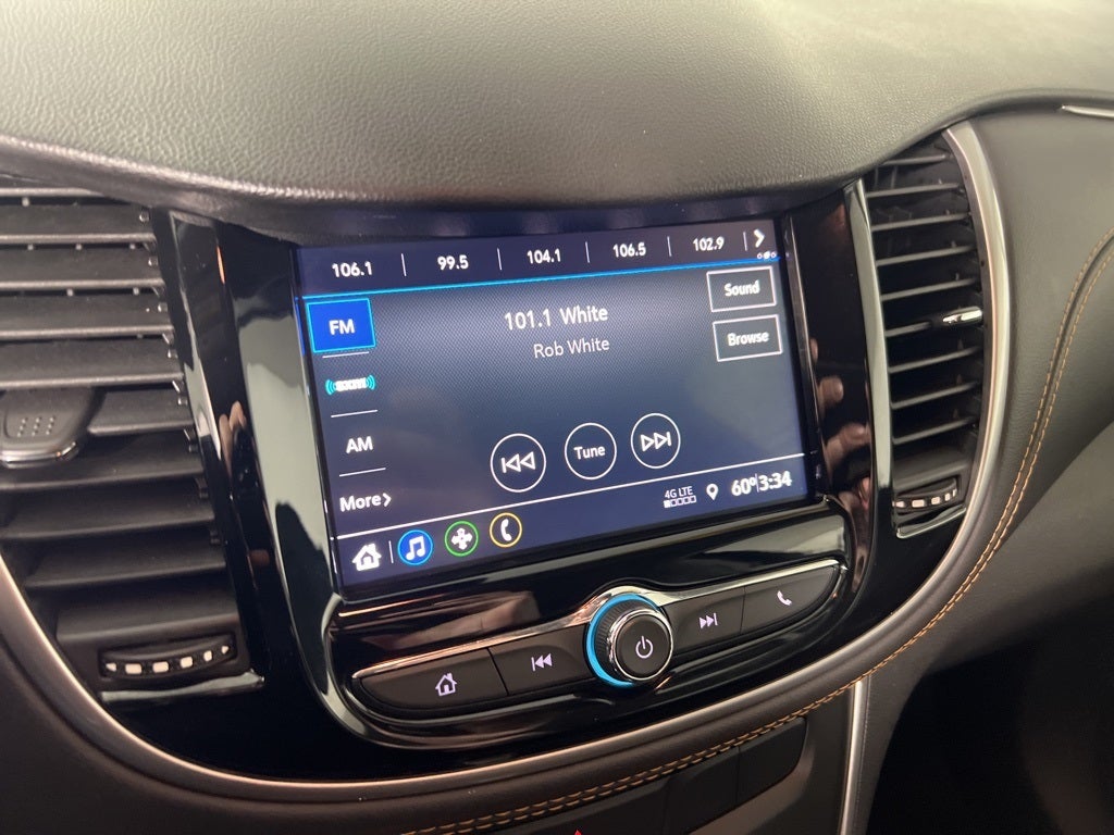 2022 Chevrolet Trax LT