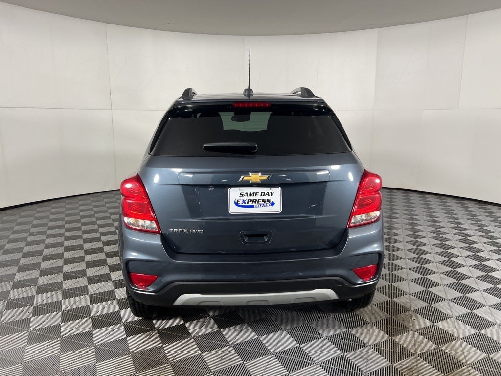 2022 Chevrolet Trax LT