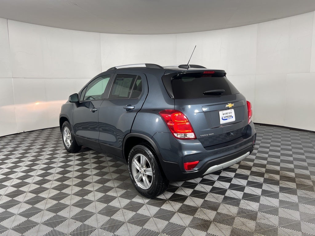 2022 Chevrolet Trax LT