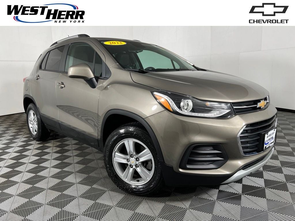 2022 Chevrolet Trax LT