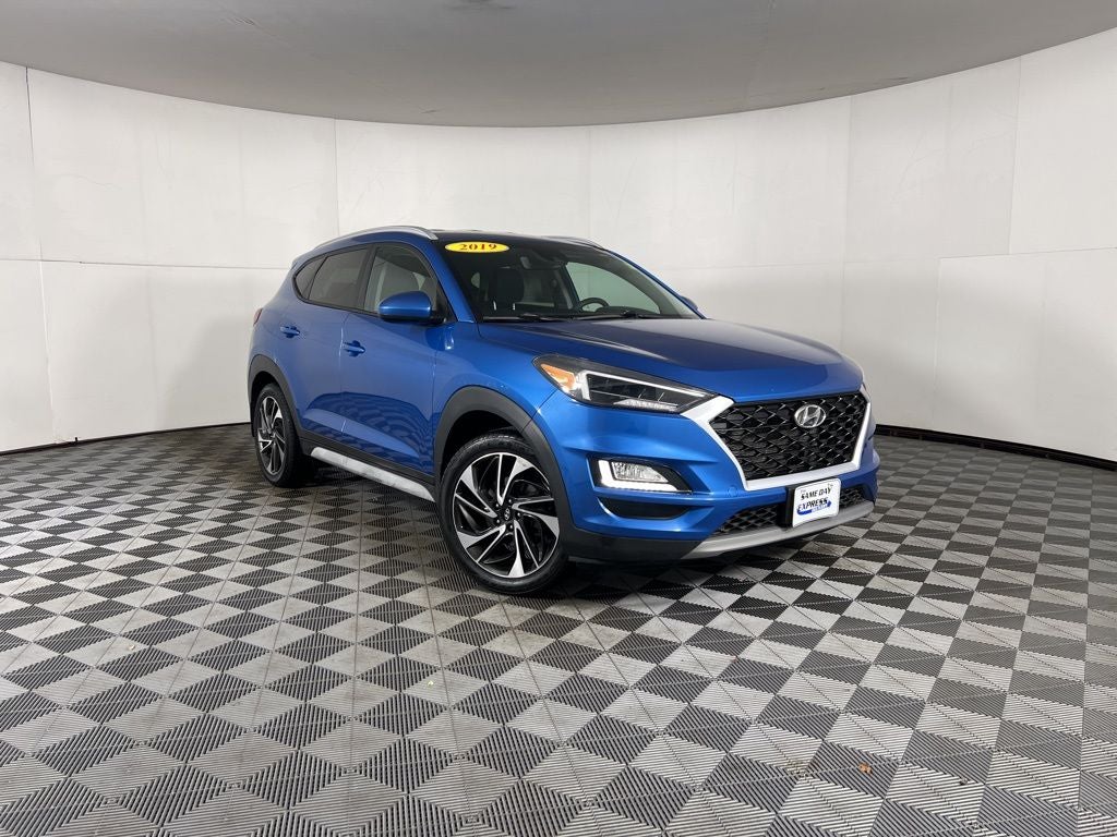 2019 Hyundai Tucson Sport
