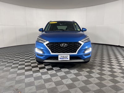 2019 Hyundai Tucson Sport