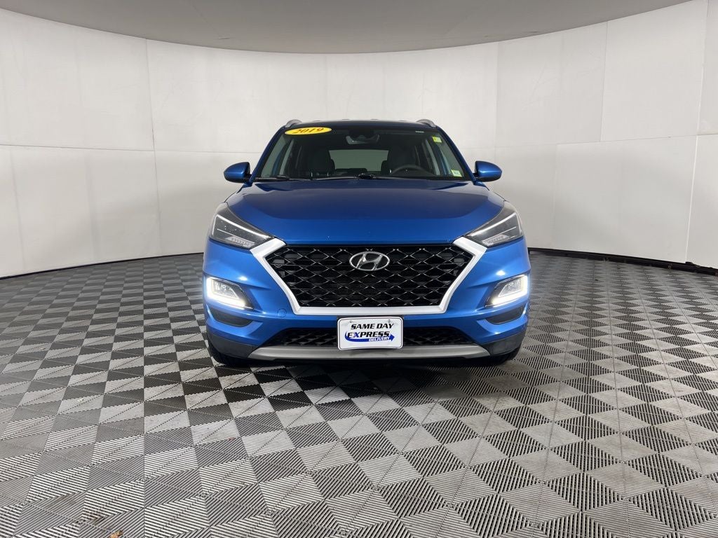 2019 Hyundai Tucson Sport