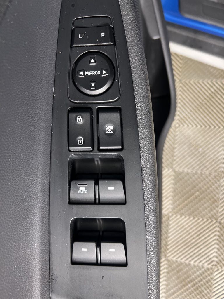 2019 Hyundai Tucson Sport