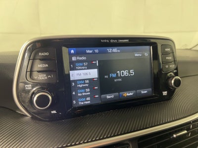 2019 Hyundai Tucson Sport