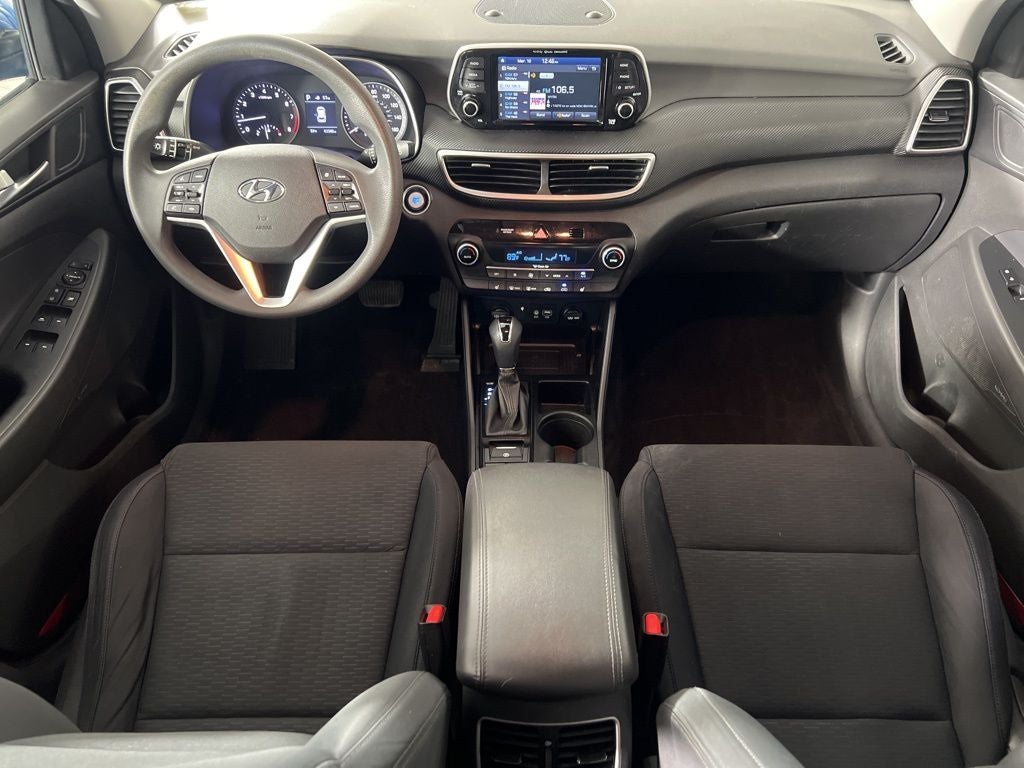 2019 Hyundai Tucson Sport