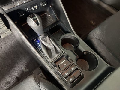 2019 Hyundai Tucson Sport