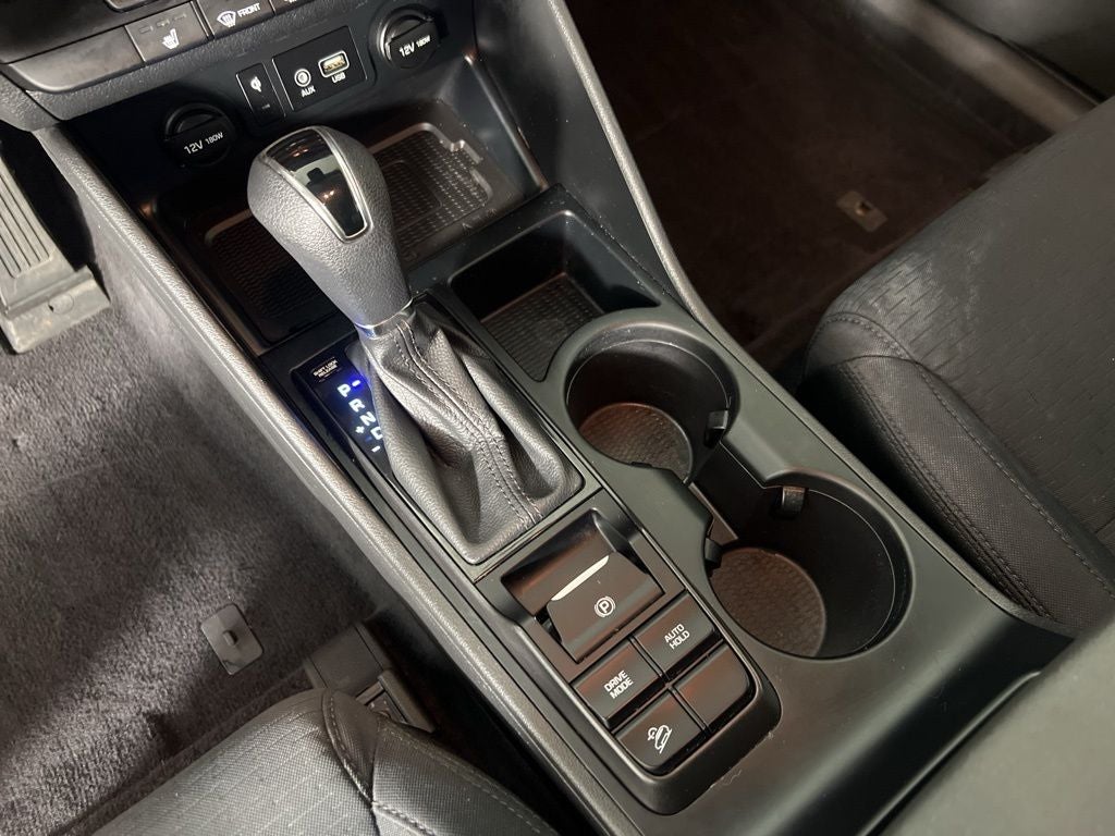 2019 Hyundai Tucson Sport