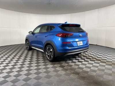 2019 Hyundai Tucson Sport