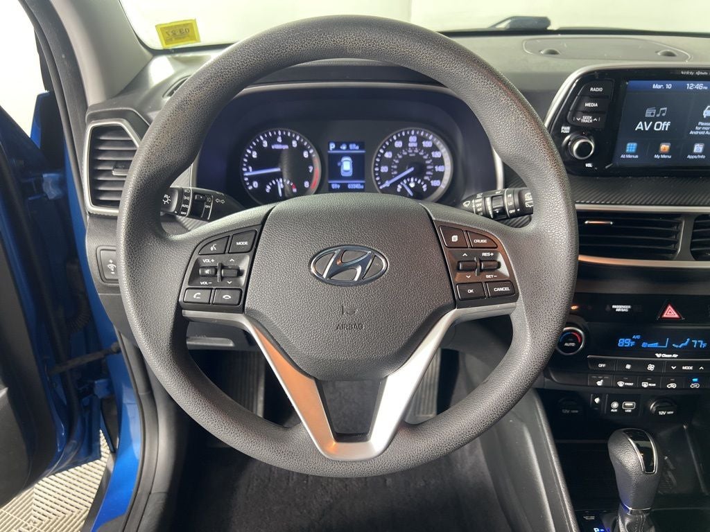 2019 Hyundai Tucson Sport